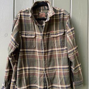 Orvis Flannel Shirt